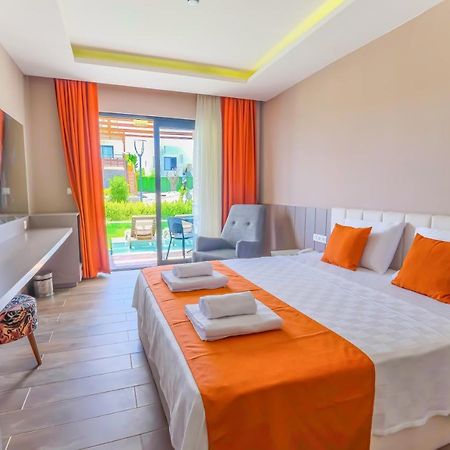 Feniks Hotel Alanya Exteriör bild
