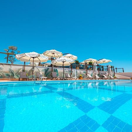 Feniks Hotel Alanya Exteriör bild