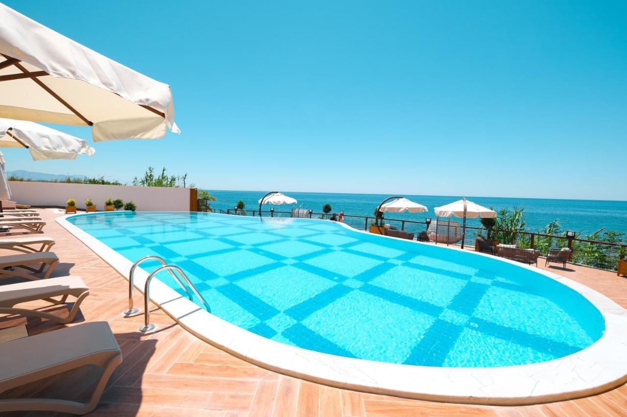 Feniks Hotel Alanya Exteriör bild