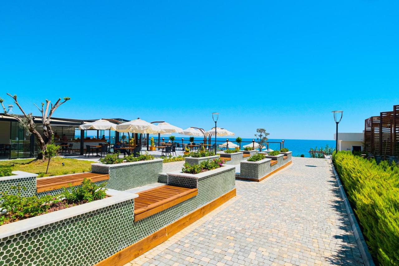 Feniks Hotel Alanya Exteriör bild