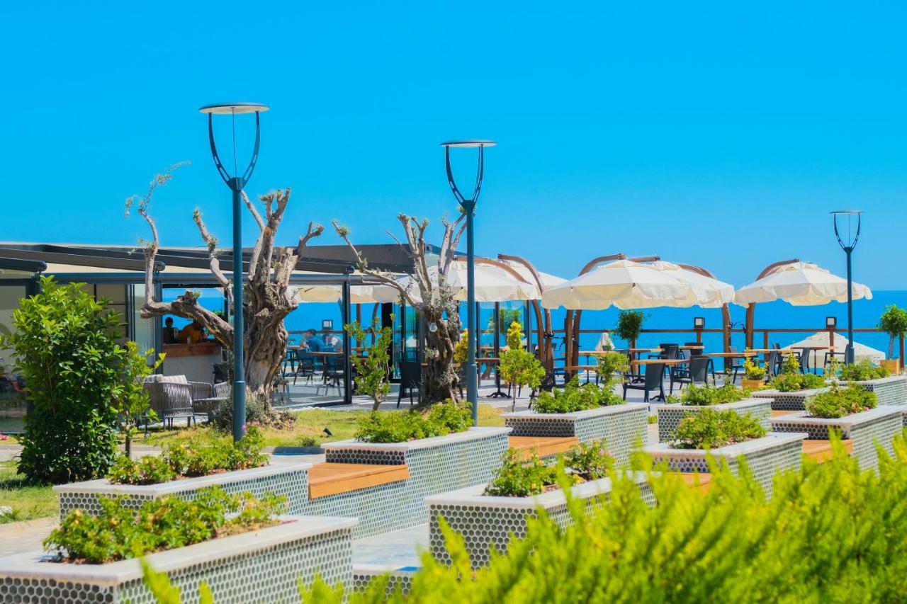 Feniks Hotel Alanya Exteriör bild