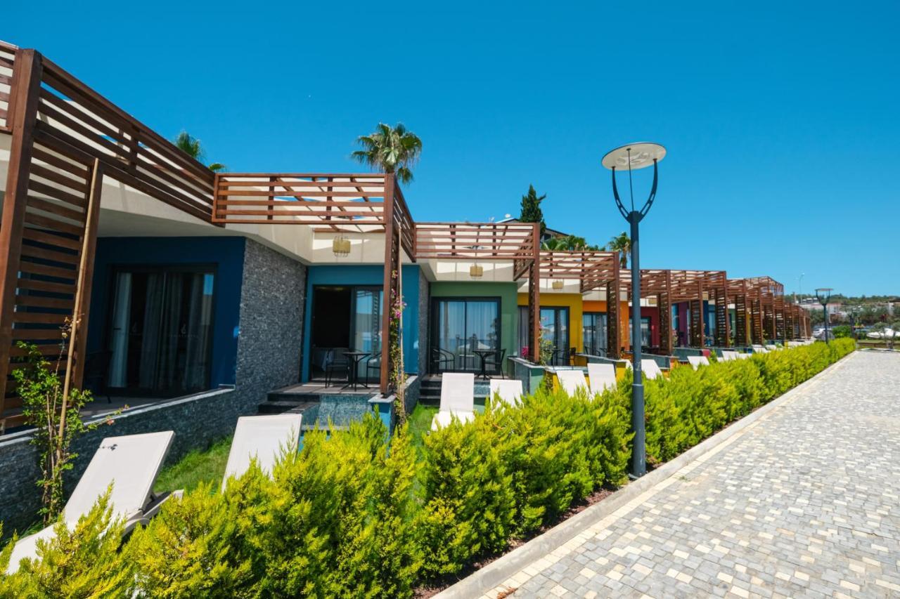 Feniks Hotel Alanya Exteriör bild