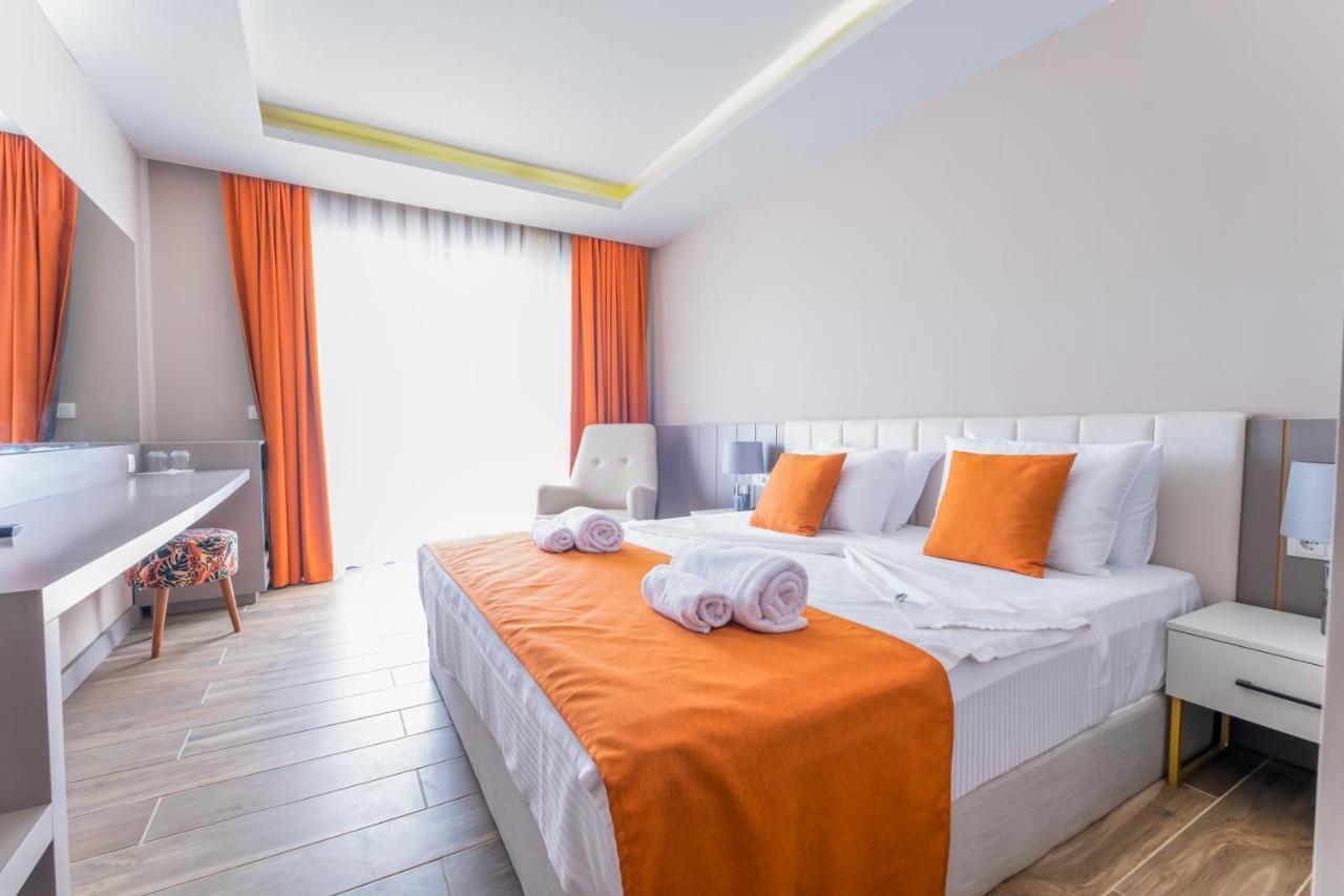 Feniks Hotel Alanya Exteriör bild