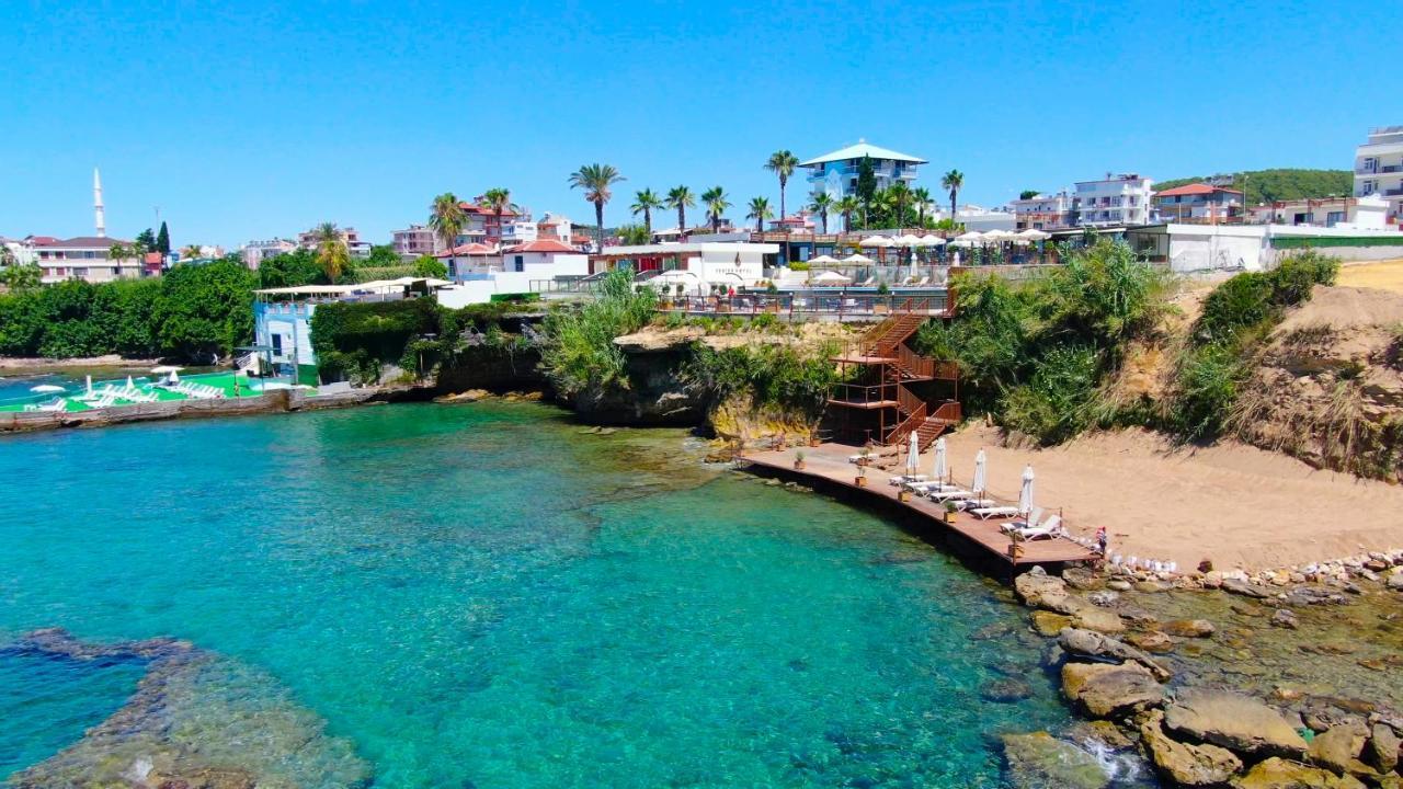 Feniks Hotel Alanya Exteriör bild